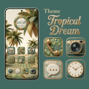 Tropical Dream Theme