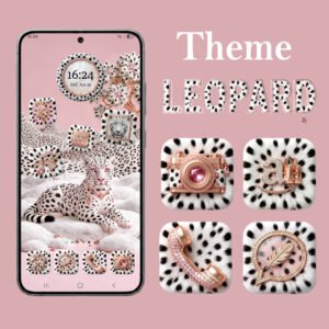 Leopard Theme
