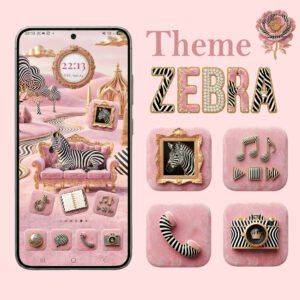 Zebra Theme
